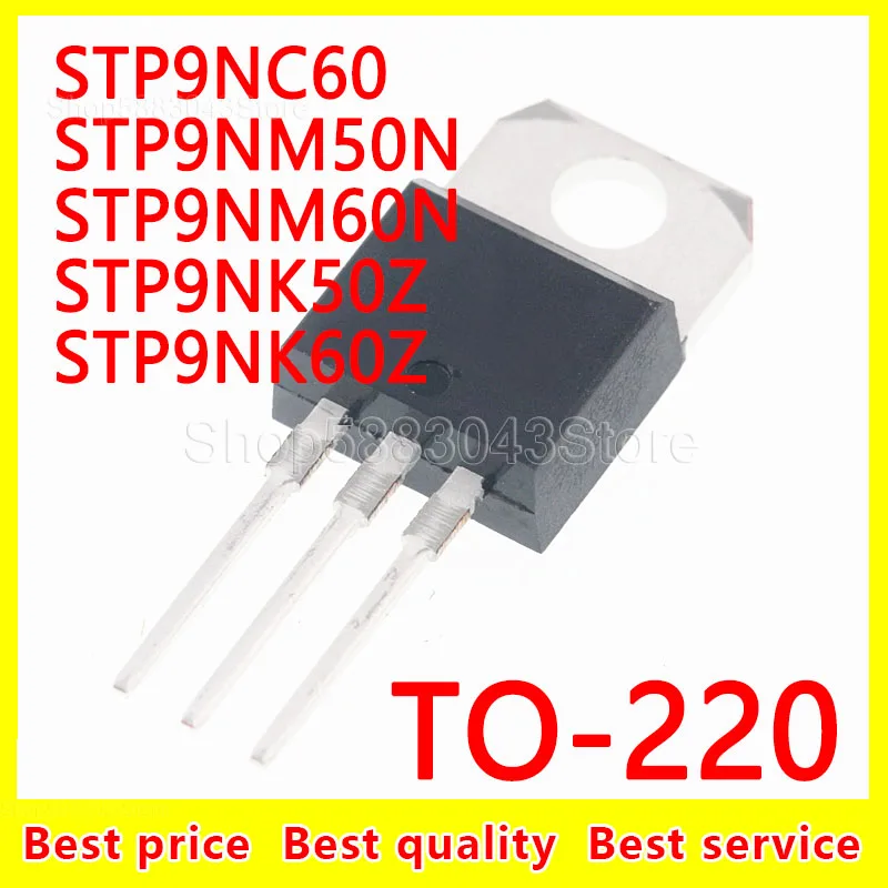 (10 шт.) 100% Новый оригинальный чипсет STP9NC60 STP9NM50N STP9NM60N STP9NK50Z STP9NK60Z TO-220
(10 шт.) 100% Новый оригинальный чипсет STP9NC60 STP9NM50N STP9NM60N STP9NK50Z STP9NK60Z TO-220