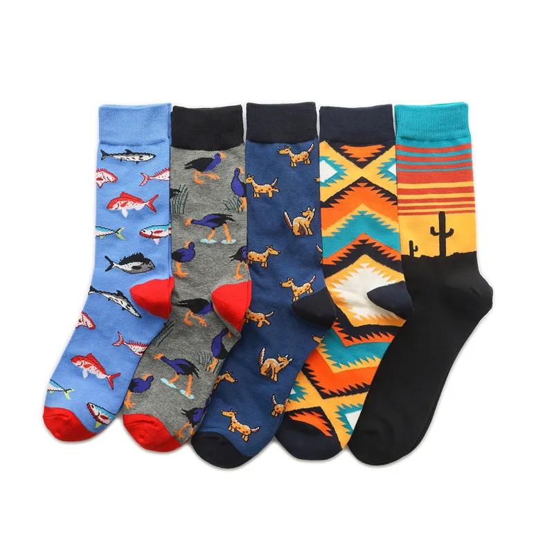 High quality gift animal socks Cosplay Superhero Cotton cartoon personality socks prop stockings
High quality gift animal socks Cosplay Superhero Cotton cartoon personality socks prop stockings