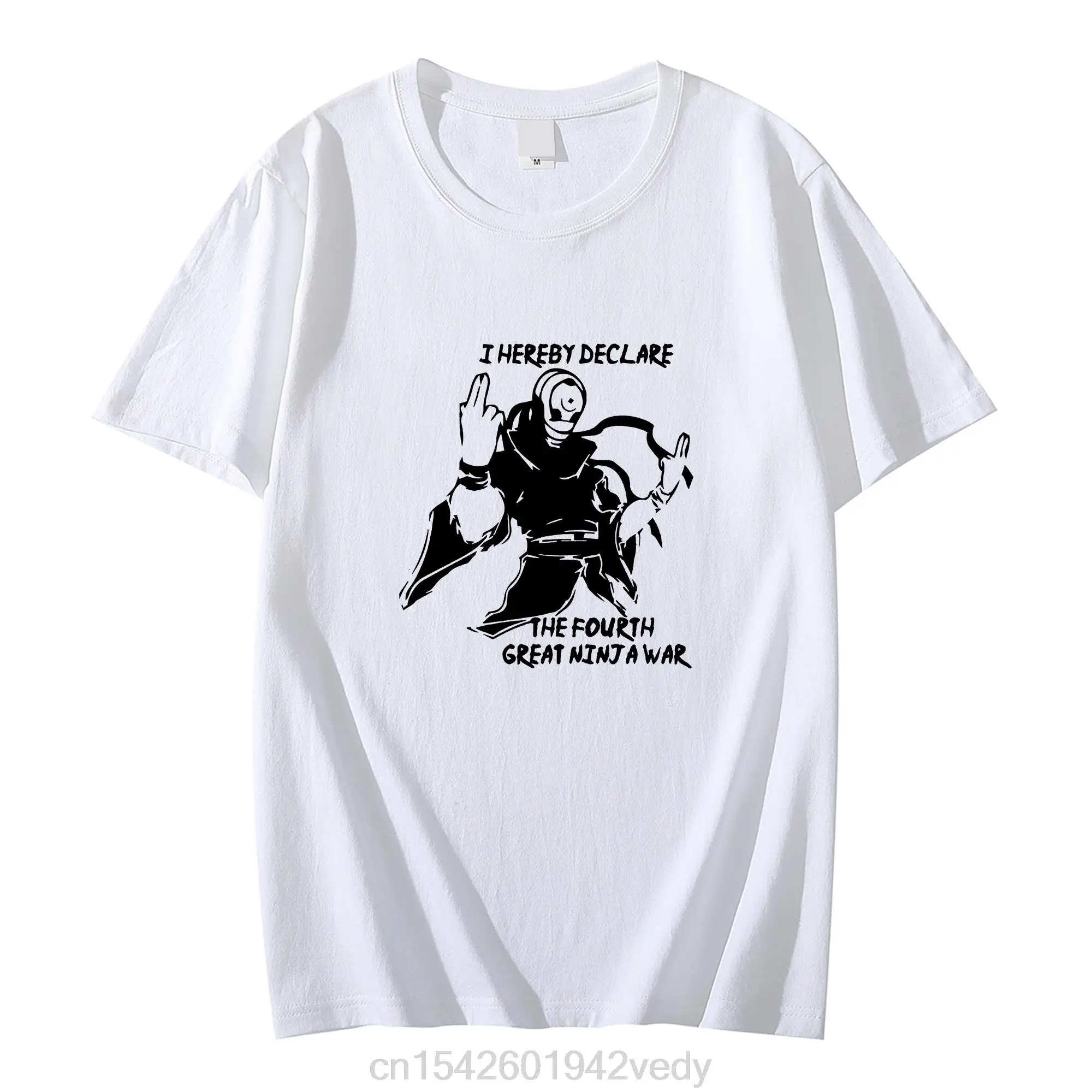 Men/women Clothes Y2k Anime Harajuku Fashion Hip Hop Oversized BANDAI Naruto Obito Uchiha T-shirt Graphic Tees Short Sleeve Tops
Men/women Clothes Y2k Anime Harajuku Fashion Hip Hop Oversized BANDAI Naruto Obito Uchiha T-shirt Graphic Tees Short Sleeve Tops
