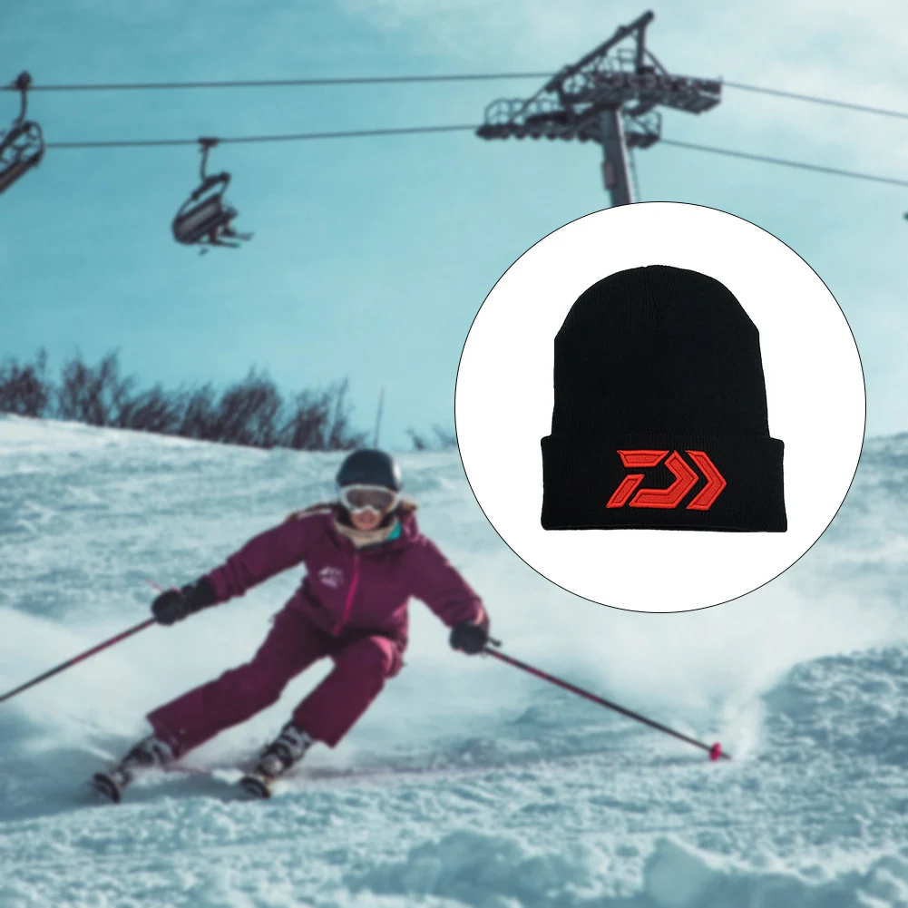 Ski Fishing Cap Warm Knitted Caps for Cold Weather Outdoor Windproof Thermal Knit Beanie Hat for Cycling Hiking climb Unisex
Ski Fishing Cap Warm Knitted Caps for Cold Weather Outdoor Windproof Thermal Knit Beanie Hat for Cycling Hiking climb Unisex