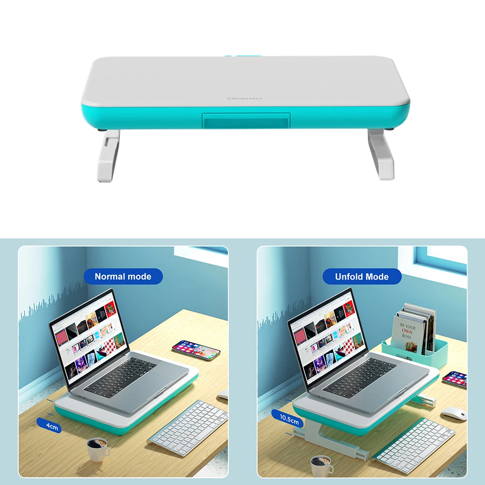 Foldable Laptop Holder Desktop Notebook Computer Lifting Storage Racks Desktop Notebook Computer Lifting Bracket
Foldable Laptop Holder Desktop Notebook Computer Lifting Storage Racks Desktop Notebook Computer Lifting Bracket