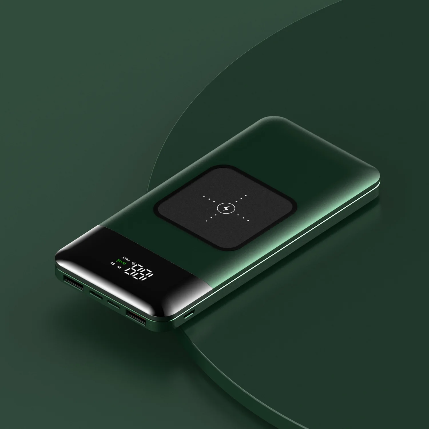New 5V 9V12V 20000mAh Phone Charger Mobile power 22.5W Super quick charge Large capacity Metal shell Wireless Convenient
New 5V 9V12V 20000mAh Phone Charger Mobile power 22.5W Super quick charge Large capacity Metal shell Wireless Convenient