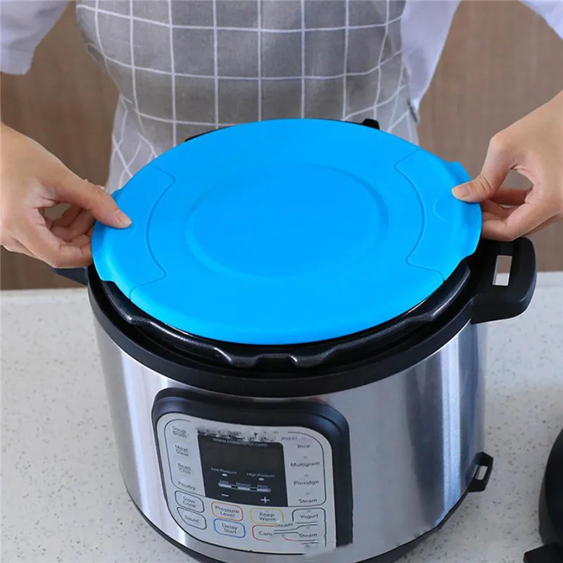 Pressure Cooker Inner Tank Cover Food Grade Silicone Material in Multi-color with Heat Resistant Peculiarity Kitchen Tools
Pressure Cooker Inner Tank Cover Food Grade Silicone Material in Multi-color with Heat Resistant Peculiarity Kitchen Tools