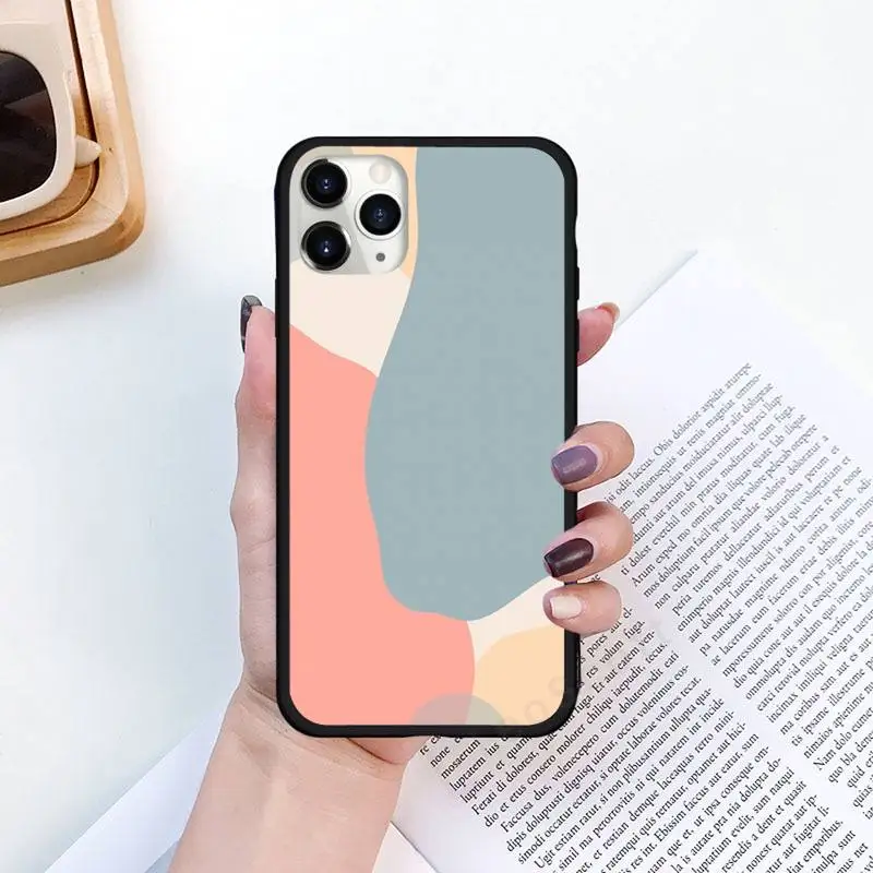 Abstract color illustration Phone Case for iPhone 11 12 mini pro XS MAX 8 7 6 6S Plus X 5S SE 2020 XR Luxury brand shell funda
Abstract color illustration Phone Case for iPhone 11 12 mini pro XS MAX 8 7 6 6S Plus X 5S SE 2020 XR Luxury brand shell funda