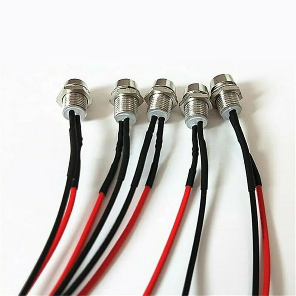 10X Green 12V LED ICar Decoration Lights Ndicator Lamp Warn Light For Pilot Dash Panel Car Truck Boat
10X Green 12V LED ICar Decoration Lights Ndicator Lamp Warn Light For Pilot Dash Panel Car Truck Boat