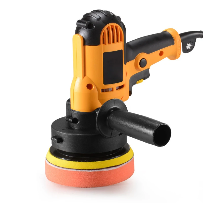 220V 700W Electric Car Polisher Machine Auto Polishing Machine Adjustable Speed Sanding Waxing Tools Car Accessories Powewr Tool
220V 700W Electric Car Polisher Machine Auto Polishing Machine Adjustable Speed Sanding Waxing Tools Car Accessories Powewr Tool