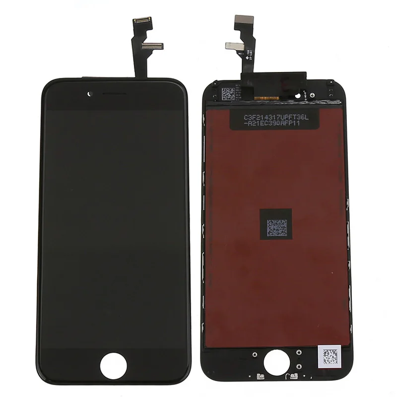 LCD Display Touch Digitizer Screen Assembly For iPhone 6 Touch Screen Replacement For iPhone 6 LCD Screen Digitizer Replacements
LCD Display Touch Digitizer Screen Assembly For iPhone 6 Touch Screen Replacement For iPhone 6 LCD Screen Digitizer Replacements
