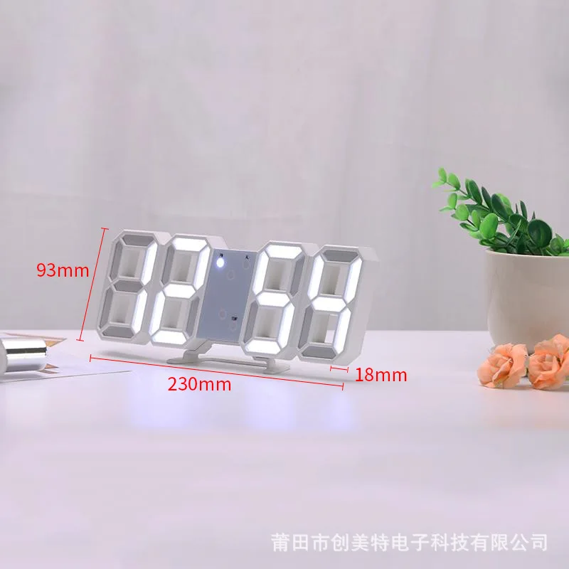 Digital Alarm Clocks Wall Hanging Watch Snooze Function Table Clock Calendar Thermometer Display Office Electronic Watch Decor 1
Digital Alarm Clocks Wall Hanging Watch Snooze Function Table Clock Calendar Thermometer Display Office Electronic Watch Decor 1