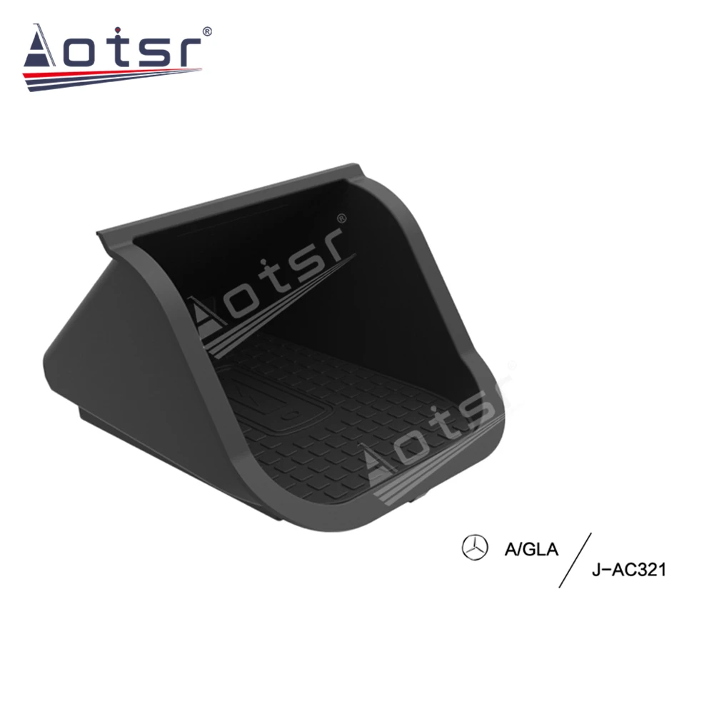 Автомобильное беспроводное зарядное устройство QI для Mercedes-Benz GLA/A, интеллектуальный инфракрасный держатель для телефона с быстрой зарядкой для iPhone, Samsung, Huawei
Автомобильное беспроводное зарядное устройство QI для Mercedes-Benz GLA/A, интеллектуальный инфракрасный держатель для телефона с быстрой зарядкой для iPhone, Samsung, Huawei