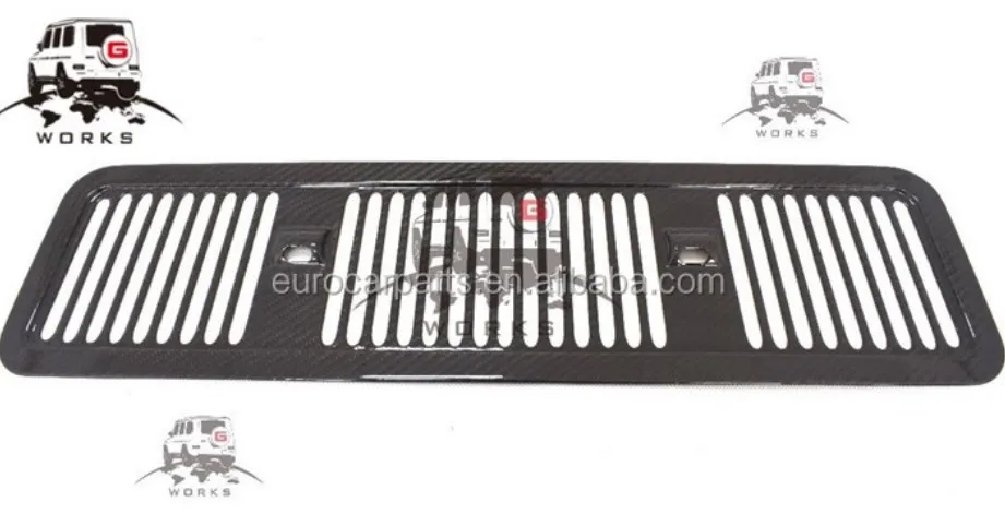 G class W464 W463A hood vents fit for G-class W463A 2018-2020y carbon fiber hood vents for W464
G class W464 W463A hood vents fit for G-class W463A 2018-2020y carbon fiber hood vents for W464
