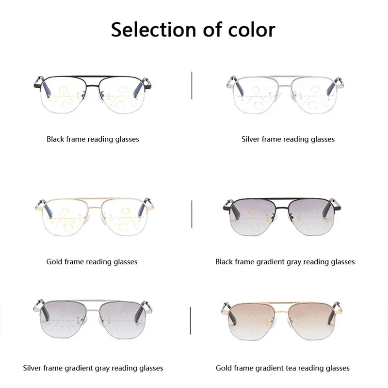 Fashion Anti Blue Light Reading Glasses Oversize Round Frame Hyperopia Glasses Eyeware Diopter +1.0+1.5+2.0+2.5+3.0+3.5+4.0 
Fashion Anti Blue Light Reading Glasses Oversize Round Frame Hyperopia Glasses Eyeware Diopter +1.0+1.5+2.0+2.5+3.0+3.5+4.0