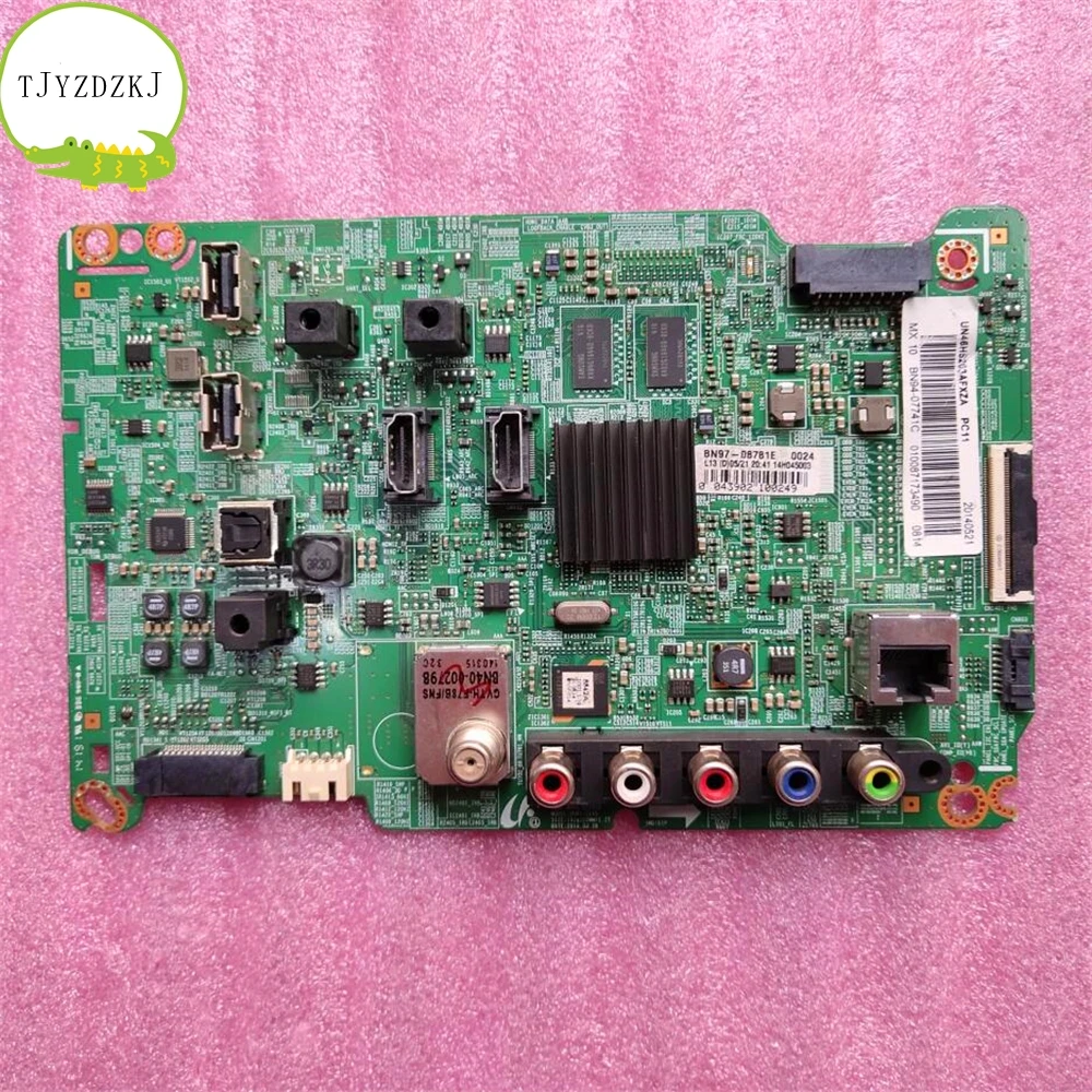 Тестирование материнской платы Samsung UN46H5203AF BN94-07741C BN97-08781E BN41-02245A
Тестирование материнской платы Samsung UN46H5203AF BN94-07741C BN97-08781E BN41-02245A