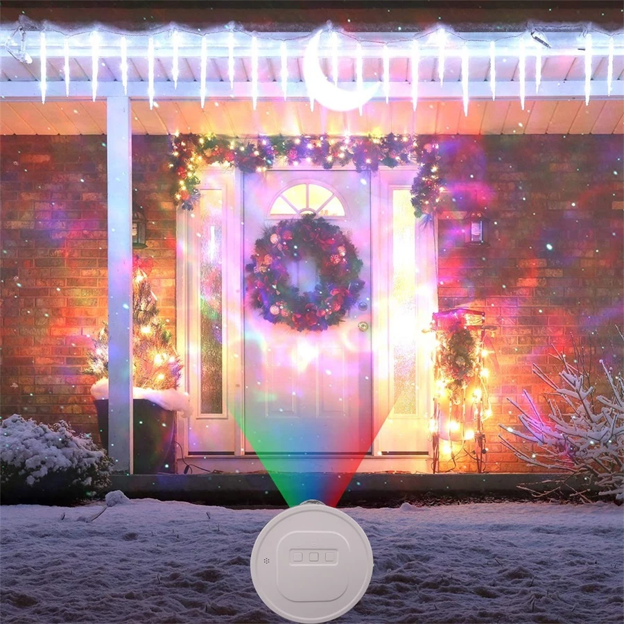 Starry Sky Projector LED Moon Star Nebula Night Light 6 Colors Ocean Wave Water Wave Night Lamp Children Kids Night Lamp
Starry Sky Projector LED Moon Star Nebula Night Light 6 Colors Ocean Wave Water Wave Night Lamp Children Kids Night Lamp