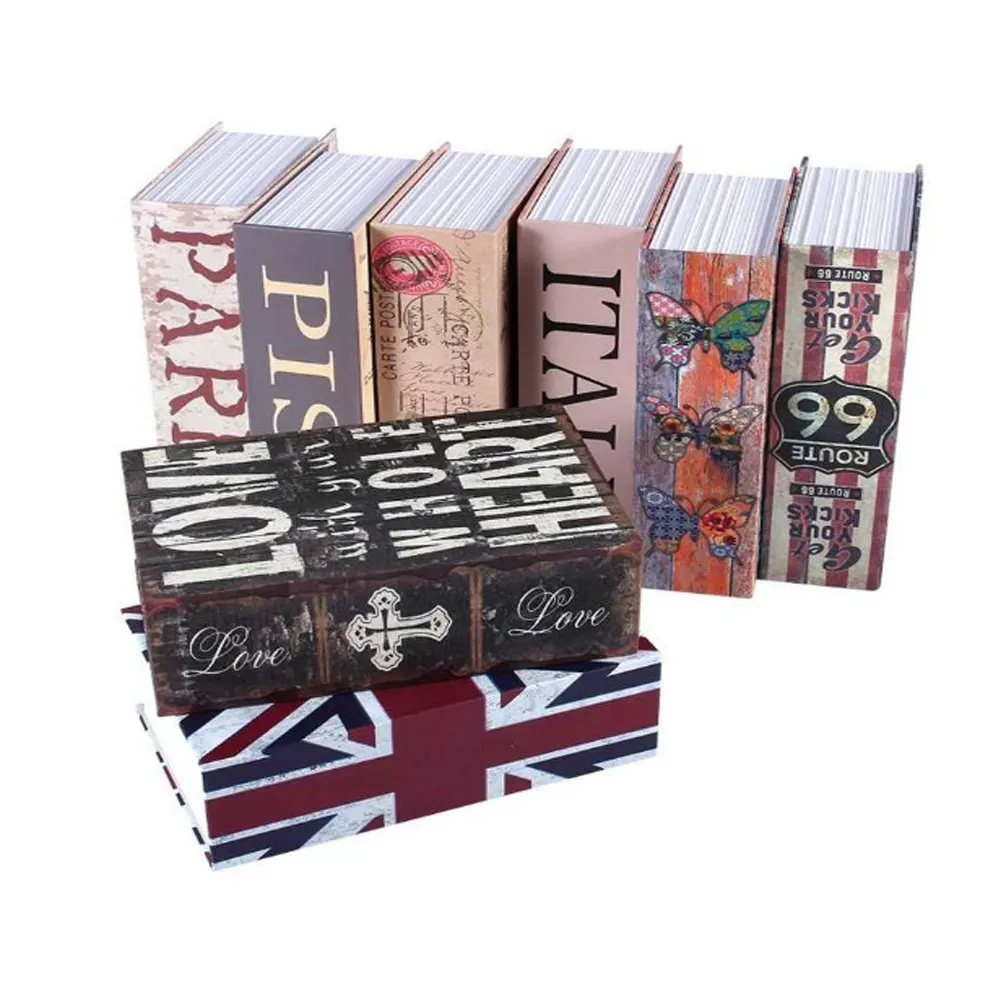 Секретный скрытый Сейф в словаре, коробка для ключей в форме книги, для денег, наличных, ювелирных украшений, сейф, мини-замок для дома
Секретный скрытый Сейф в словаре, коробка для ключей в форме книги, для денег, наличных, ювелирных украшений, сейф, мини-замок для дома