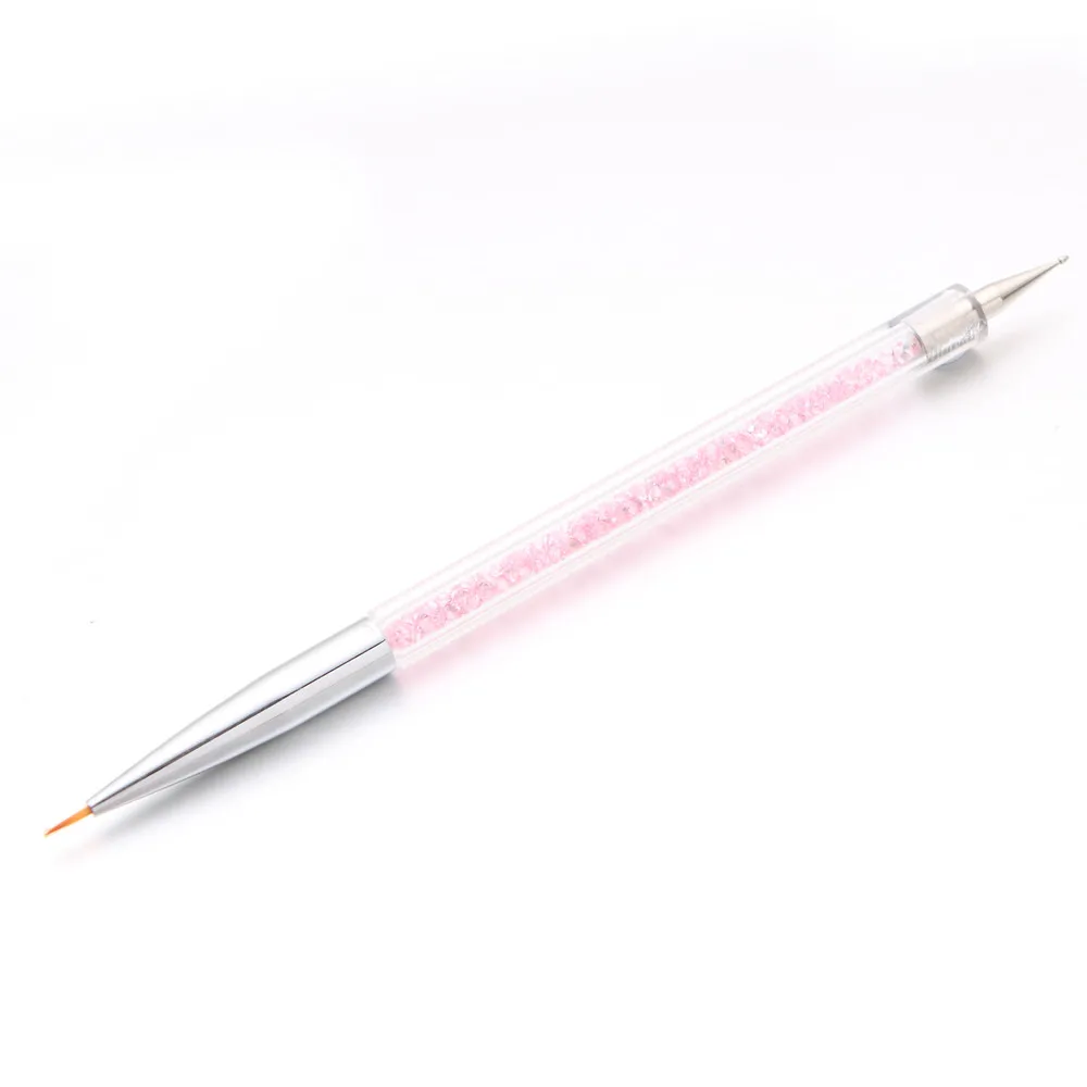5 Pcs/Sets 2 way Acrylic UV Gel Nail Art Nail Art Brush Nail Dotting Pen Drawing Painting Liner Polish Brush Set Nail Art Tools
5 Pcs/Sets 2 way Acrylic UV Gel Nail Art Nail Art Brush Nail Dotting Pen Drawing Painting Liner Polish Brush Set Nail Art Tools