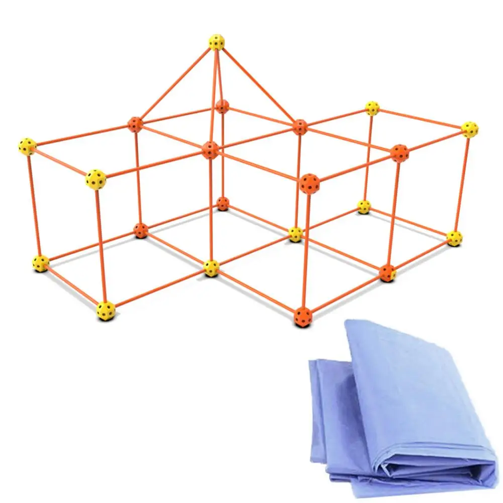 Newborn Baby Tent Toy Kids Montessori Indoor Outdoor DIY Innovative Assemble Bead Tent Toys for Children Christmas Gifts Decors
Newborn Baby Tent Toy Kids Montessori Indoor Outdoor DIY Innovative Assemble Bead Tent Toys for Children Christmas Gifts Decors