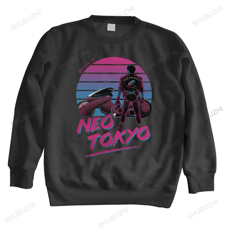 Welcome To Neo Tokyo Men hoody Vaporwave Akira Shotaro Kaneda Motorcycle hoodie long sleeve Cotton Anime sweatshirt Top Gift
Welcome To Neo Tokyo Men hoody Vaporwave Akira Shotaro Kaneda Motorcycle hoodie long sleeve Cotton Anime sweatshirt Top Gift