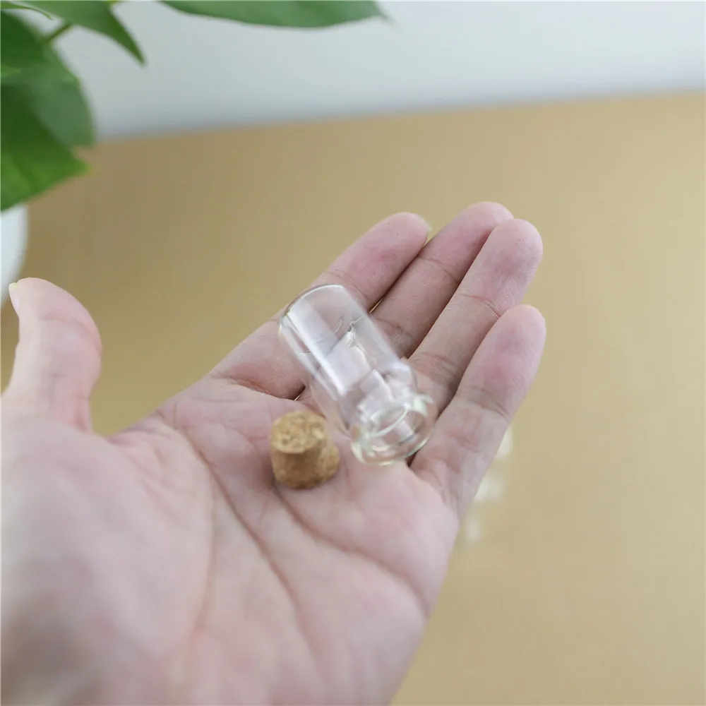 100pcs/lot 22*40mm 8ml Mini Glass Bottles With Cork Stopper Crafts Tiny Jars Transparent Empty Glass Storage Jar Bottle Gift
100pcs/lot 22*40mm 8ml Mini Glass Bottles With Cork Stopper Crafts Tiny Jars Transparent Empty Glass Storage Jar Bottle Gift