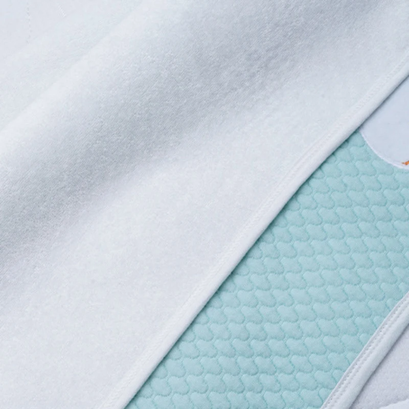 Baby Waterproof Mat Washable Cotton Baby Diaper Mattress