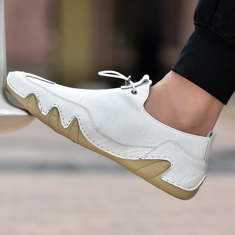 Men Casual Shoes Sneakers Fashion Light Breathable Zapatos Casuales Para Hombre De Cuero Summer Running Shoe Transpirables
Men Casual Shoes Sneakers Fashion Light Breathable Zapatos Casuales Para Hombre De Cuero Summer Running Shoe Transpirables