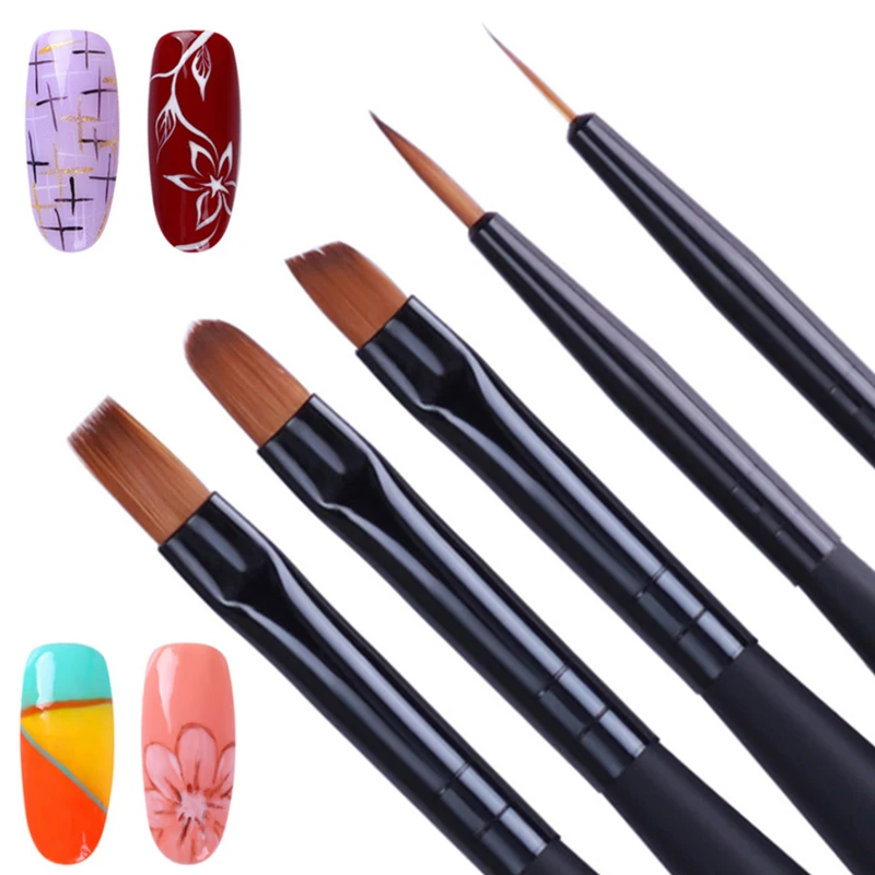 Painted Lines Nail Brush Nail Art Nail Extension Acrylic Drawing Pen UV Gel Polish Painting Dotting Drawing DIY Nail Brush Pen
Painted Lines Nail Brush Nail Art Nail Extension Acrylic Drawing Pen UV Gel Polish Painting Dotting Drawing DIY Nail Brush Pen