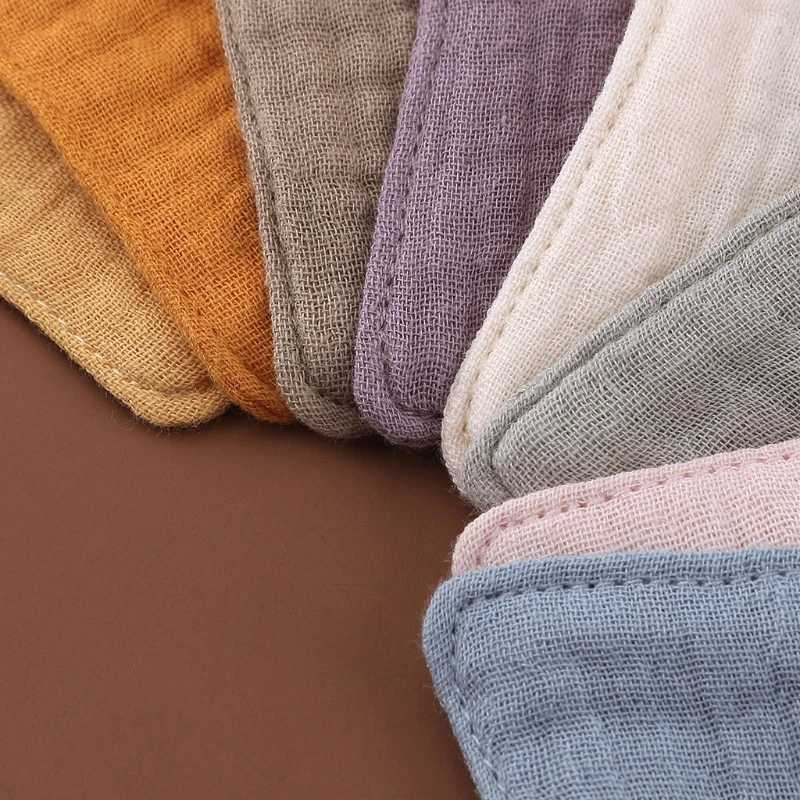 Soft Cotton Baby Bibs Solid Colour Baby Soothe Appease Towel Burp Cloth With Wood Teether Ring Newborn Snap Button Cuddle Cloth
Soft Cotton Baby Bibs Solid Colour Baby Soothe Appease Towel Burp Cloth With Wood Teether Ring Newborn Snap Button Cuddle Cloth