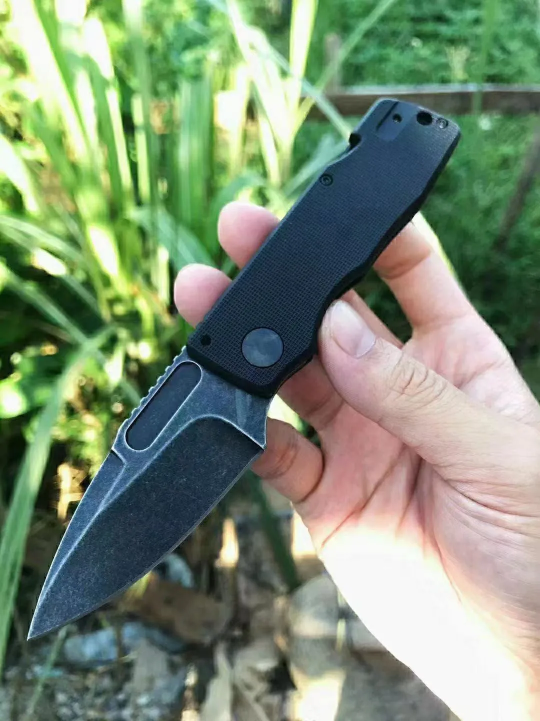 

CR-KT Journeyer тактический складной нож G10 Stonewash Открытый Кемпинг Охота Выживание Карманный утилитарный инструмент для повседневного использова...