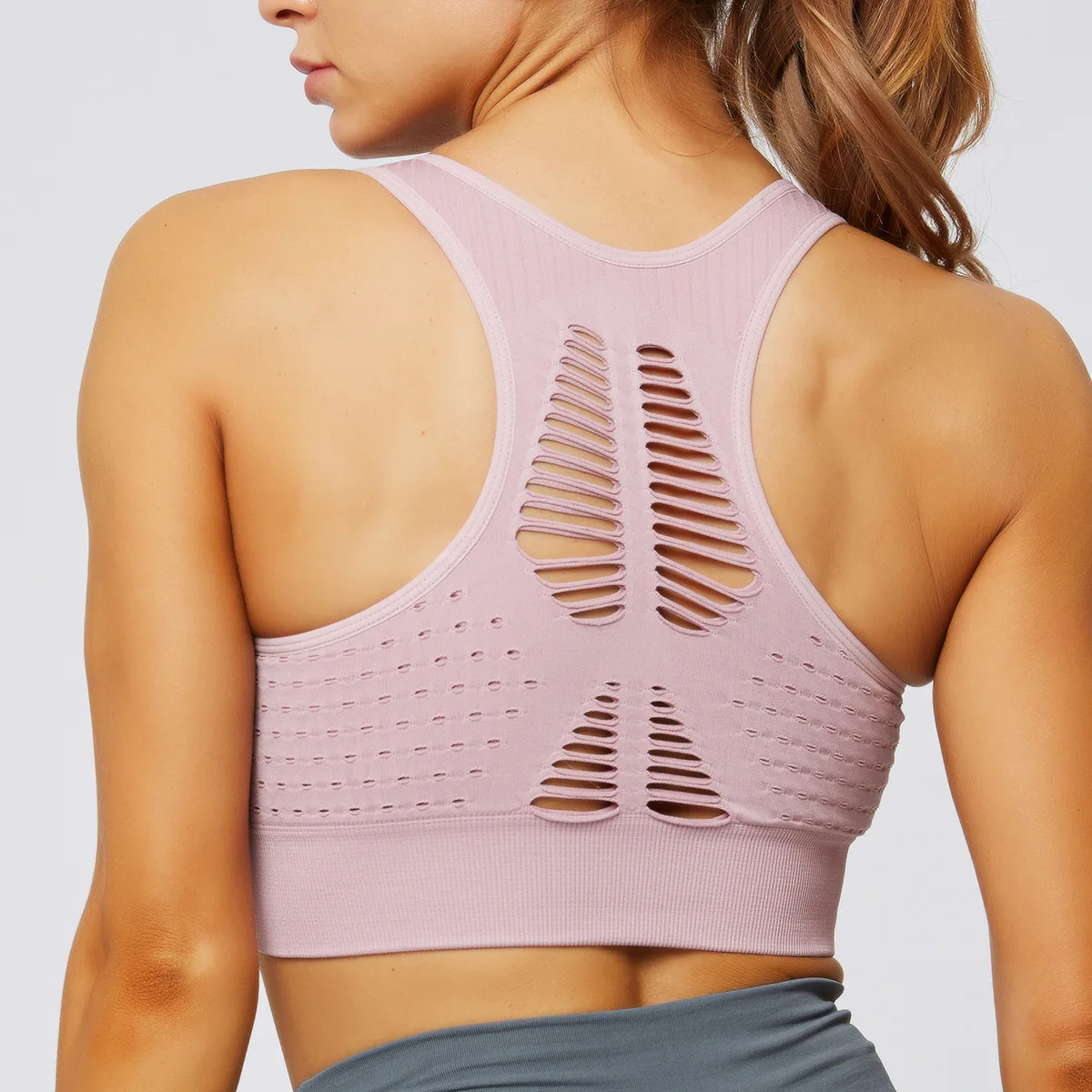 Hipsterme Sports Paded Bra Women Sexy Mesh Brathable Sport Top Push Up Female Gym Fitness Underwear Mujer Running Yoga Bra 
Hipsterme Sports Paded Bra Women Sexy Mesh Brathable Sport Top Push Up Female Gym Fitness Underwear Mujer Running Yoga Bra