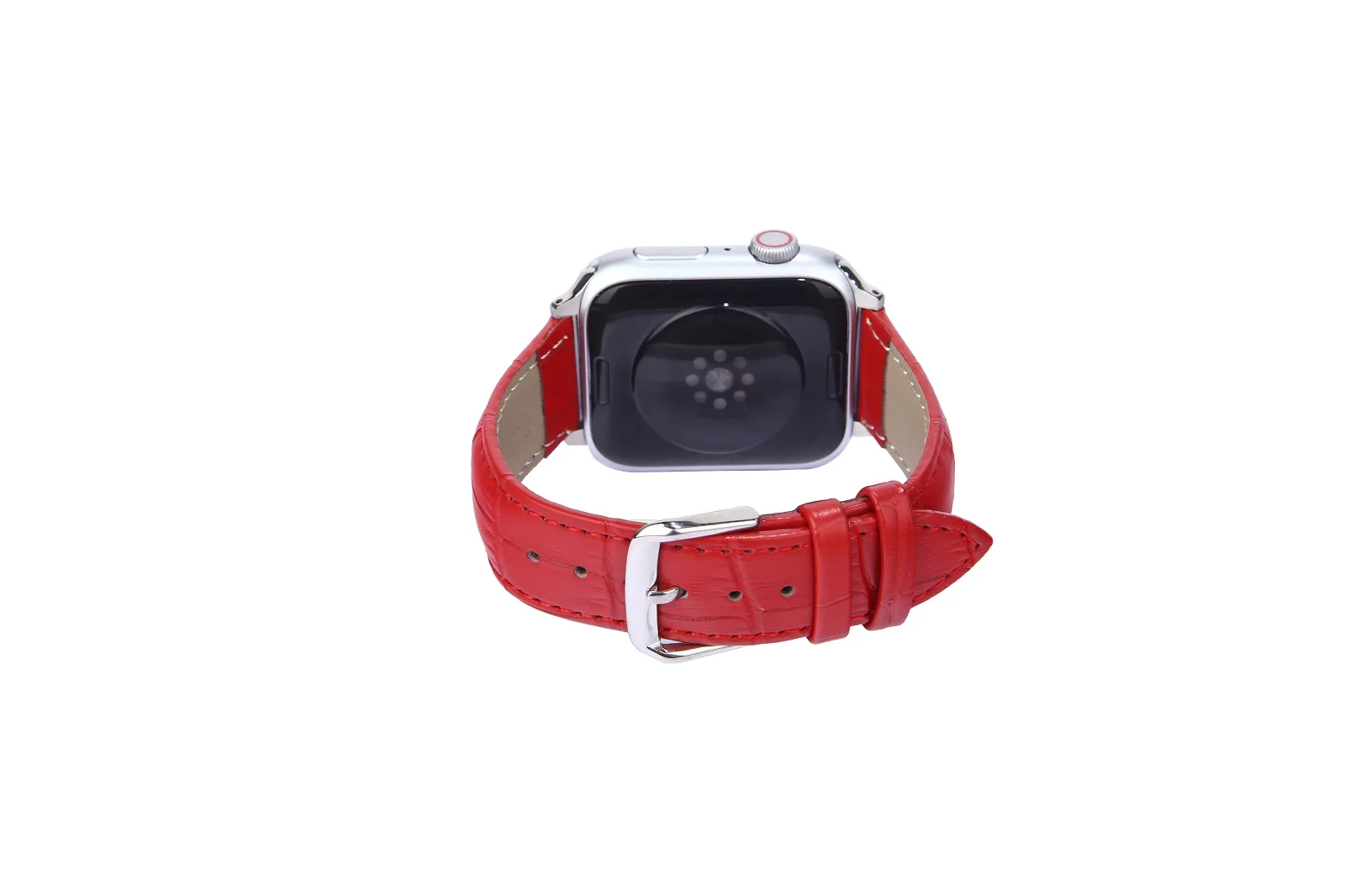 Slub Genuine leather watchband 14mm for apple watch 6 5 44mm 40/38mm 42mm Bracelet Strap iwatch 4 3 2 1 Replacenent accessories
Slub Genuine leather watchband 14mm for apple watch 6 5 44mm 40/38mm 42mm Bracelet Strap iwatch 4 3 2 1 Replacenent accessories
