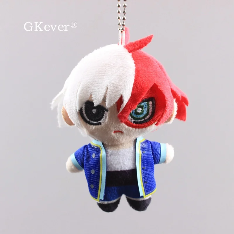 Плюшевый брелок-подвеска из аниме «Академия» 
Плюшевый брелок-подвеска из аниме «Академия»