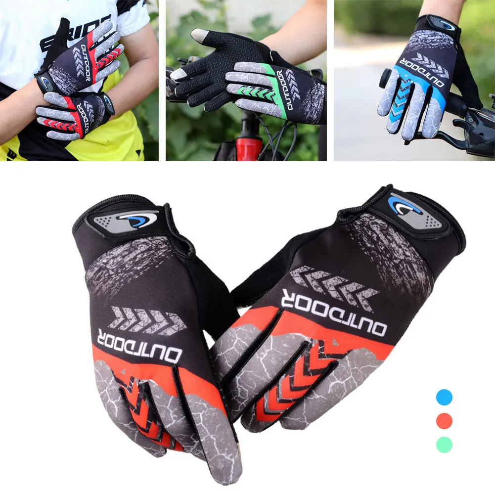 High Temperature Resistance Mountain Bike Warm Non-slip Sunscreen Outdoor Motorcycle Gloves MTB Bike Gloves Cycling Glove
High Temperature Resistance Mountain Bike Warm Non-slip Sunscreen Outdoor Motorcycle Gloves MTB Bike Gloves Cycling Glove