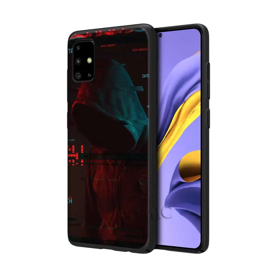 hacker cyber security Soft Case For Samsung Galaxy A50 A51 A70 A71 5G A10 A20 E A30 A40 A41 A01 Silicone Black Phone Cover
hacker cyber security Soft Case For Samsung Galaxy A50 A51 A70 A71 5G A10 A20 E A30 A40 A41 A01 Silicone Black Phone Cover
