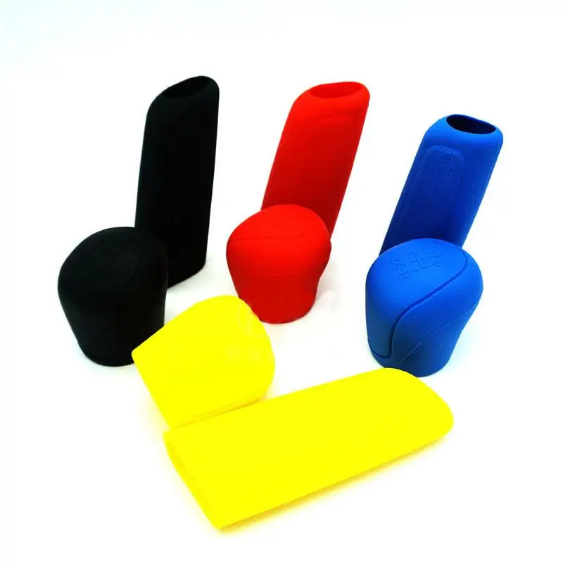1Set Silicone Automobile Gear Sleeve Universal Gear Handbrake Sleeve Anti-Skid Wear-Resistant Gear Rod Sleeve Gear Shift Collars
1Set Silicone Automobile Gear Sleeve Universal Gear Handbrake Sleeve Anti-Skid Wear-Resistant Gear Rod Sleeve Gear Shift Collars