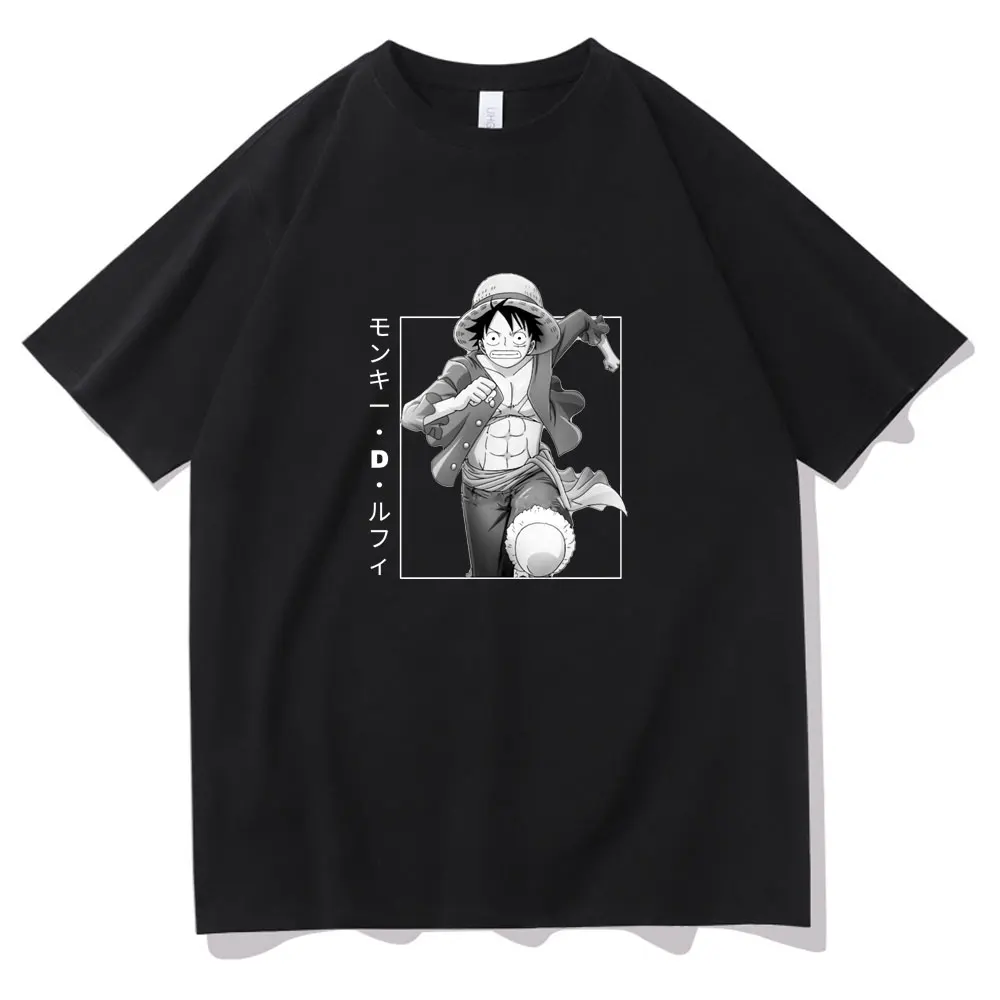 Anime One Piece T Shirt Men Summer Cartoon Tee Short Sleeve 2021 Harajuku Japan Comics Tshirt 90s Cute Luffy Oversized Retro Man
Anime One Piece T Shirt Men Summer Cartoon Tee Short Sleeve 2021 Harajuku Japan Comics Tshirt 90s Cute Luffy Oversized Retro Man