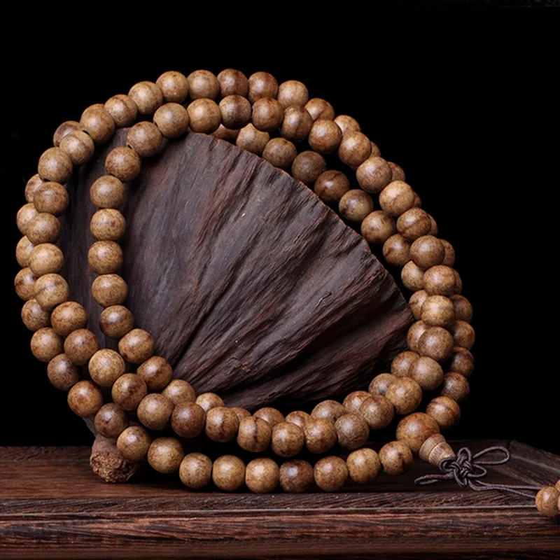 6/8mm108 Real Natural Wood Beads Bracelet Tibetan Buddhism Jewelry for Men and Women Reiki Meditation Prayer Beaded Chain Wooden
6/8mm108 Real Natural Wood Beads Bracelet Tibetan Buddhism Jewelry for Men and Women Reiki Meditation Prayer Beaded Chain Wooden