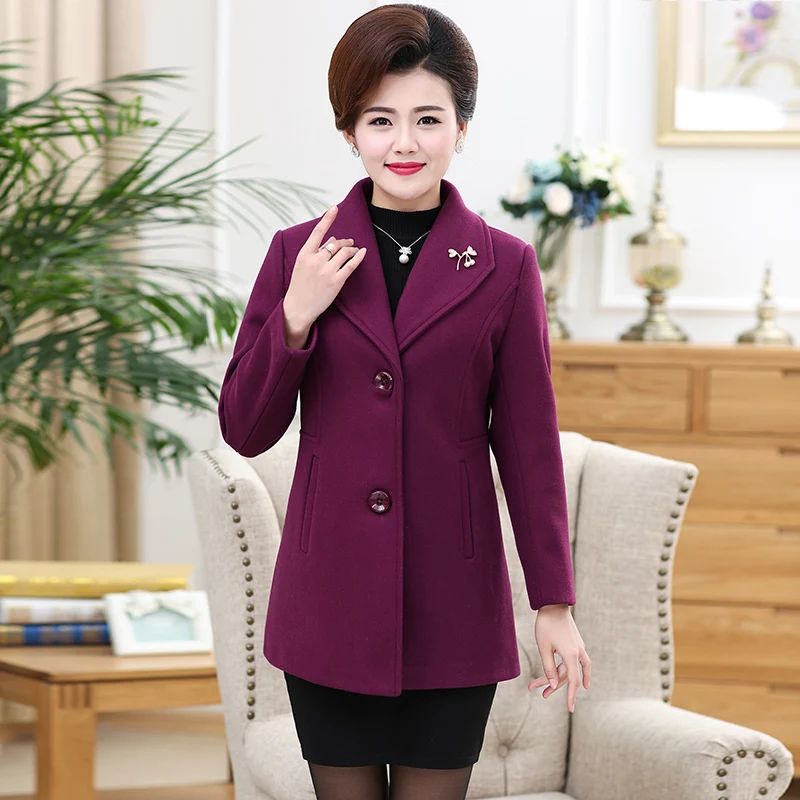2021 Spring Autumn New Middle-Aged Women Coat Long Sleeve Plus Size 5XL Basic Outerwear Lacker C136
2021 Spring Autumn New Middle-Aged Women Coat Long Sleeve Plus Size 5XL Basic Outerwear Lacker C136