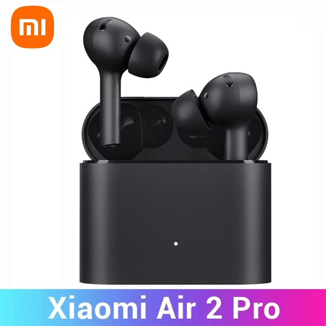 

Original Xiaomi Air 2 Pro Mi True Wireless Earphone TWS Earbuds Airdots 2 SE Pro Noise Cancellation LHDC Tap Control 3 MIC ENC