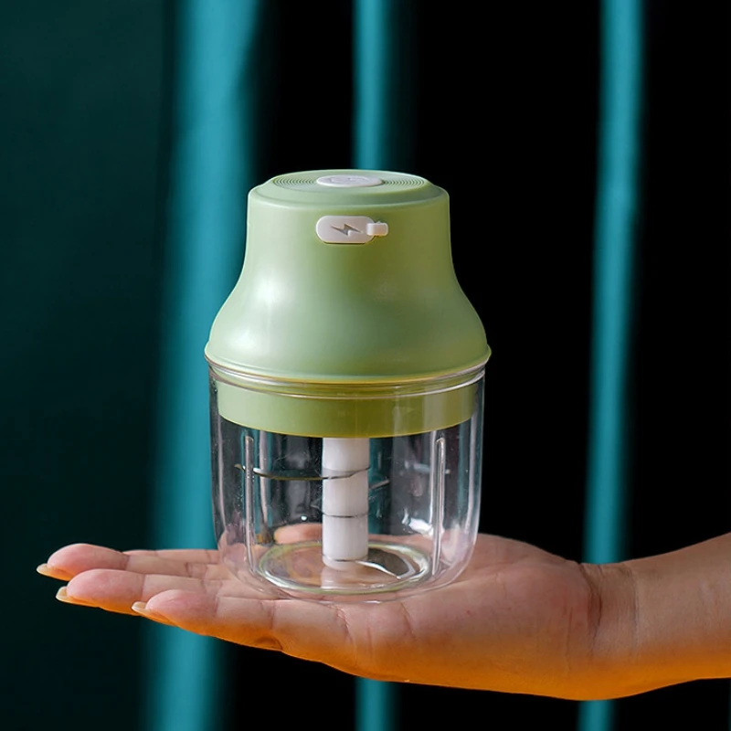 150ml Wireless Charging Baby Complement Vessel Home Small Strand Meat Baby Mini Mixer Machine Garlic
150ml Wireless Charging Baby Complement Vessel Home Small Strand Meat Baby Mini Mixer Machine Garlic