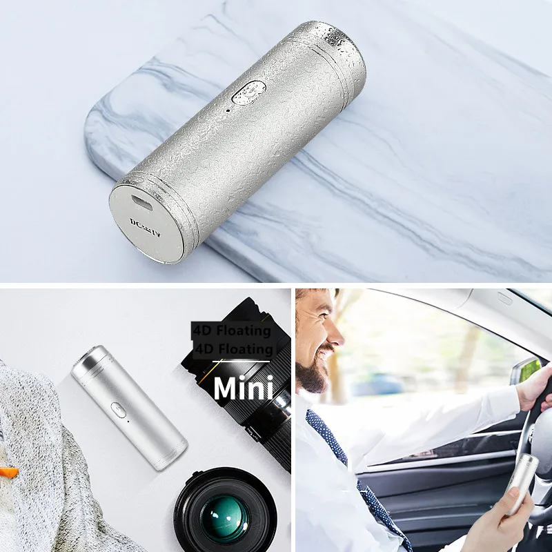 Mini Electric Shaver For Men Portable Men's Razors Dry Wet Shaving Waterproof Washable Beard USB Rechargeable Shaver Safe Comfy
Mini Electric Shaver For Men Portable Men's Razors Dry Wet Shaving Waterproof Washable Beard USB Rechargeable Shaver Safe Comfy