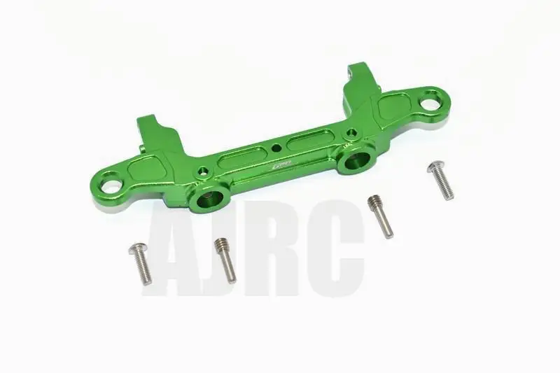 Осевой кронштейн для крепления автомобиля Axial AXI03007 SCX10 III Jeep Wrangler из алюминиевого