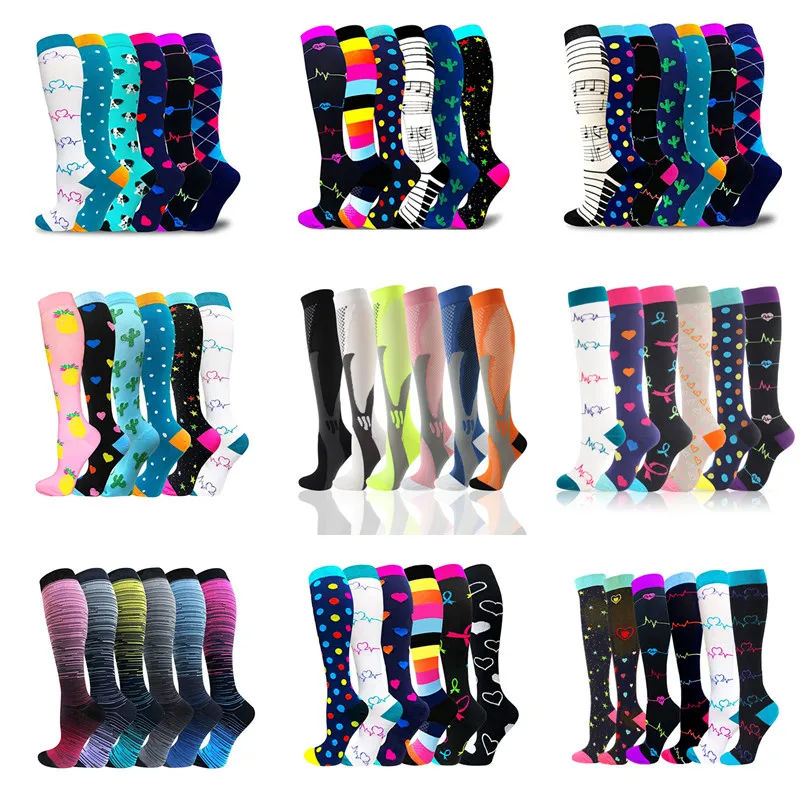 Dropship Compression Socks Pressure Socks Pregnancy Edema Nurses Best Graduated For Varicose Veins Men Women For Outdoor Sports
Dropship Compression Socks Pressure Socks Pregnancy Edema Nurses Best Graduated For Varicose Veins Men Women For Outdoor Sports