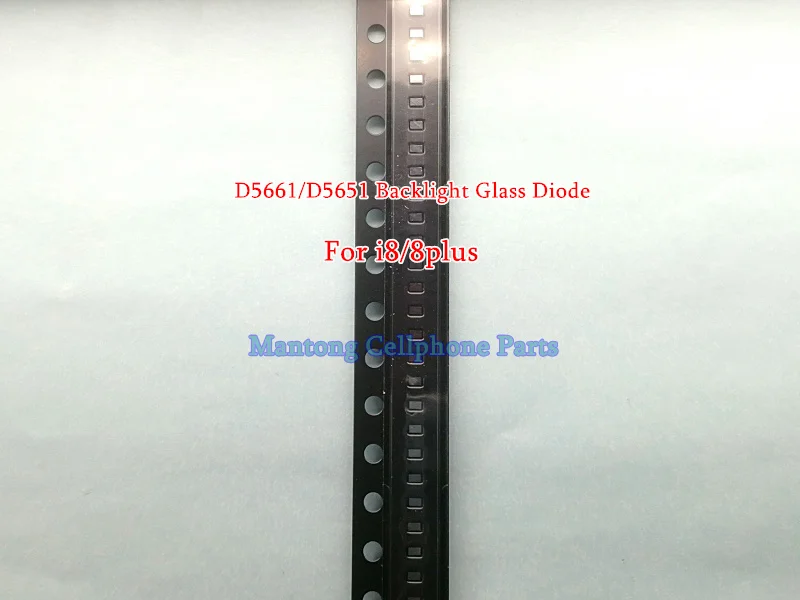 100pcs/lot D5661 D5651 For iphone 8 8plus plus LED BACKLIGHT Back light Glass Diode DRIVER IC Chip
100pcs/lot D5661 D5651 For iphone 8 8plus plus LED BACKLIGHT Back light Glass Diode DRIVER IC Chip