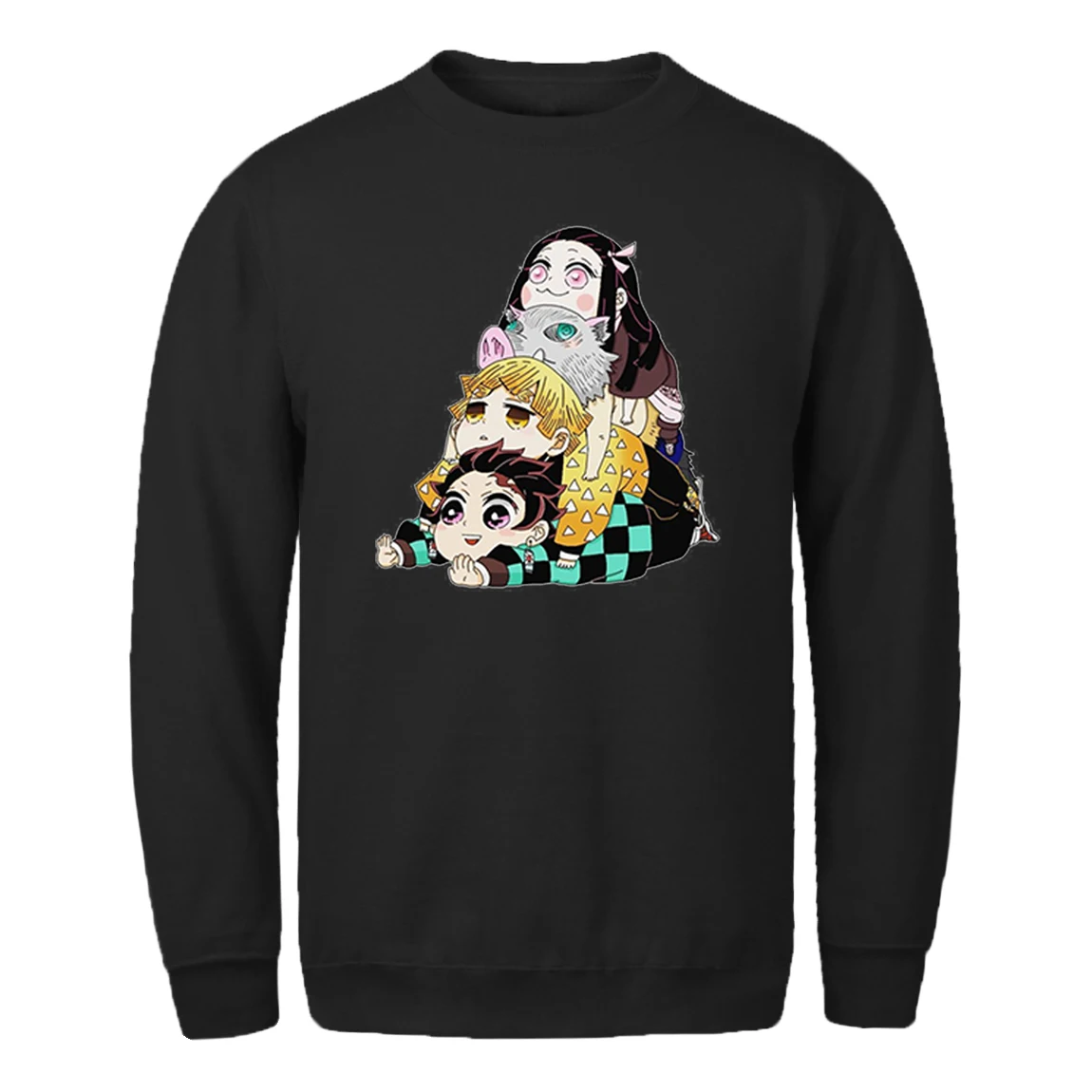 Anime Cartoon Sweatshirt Mens Hip Hop Fashion Hoody Male Outwear Standard Man's Clothing Comfortable Retro Moletom Masculino
Anime Cartoon Sweatshirt Mens Hip Hop Fashion Hoody Male Outwear Standard Man's Clothing Comfortable Retro Moletom Masculino