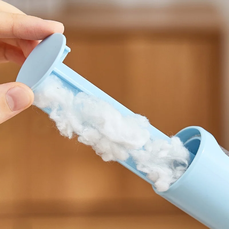 Pet Dog Cat Hair Cleaning Brush Household Roller Type Hair gluer Drum Type Electrostatic Sticky Hair Cleaner Plastic Lint Roller
Pet Dog Cat Hair Cleaning Brush Household Roller Type Hair gluer Drum Type Electrostatic Sticky Hair Cleaner Plastic Lint Roller