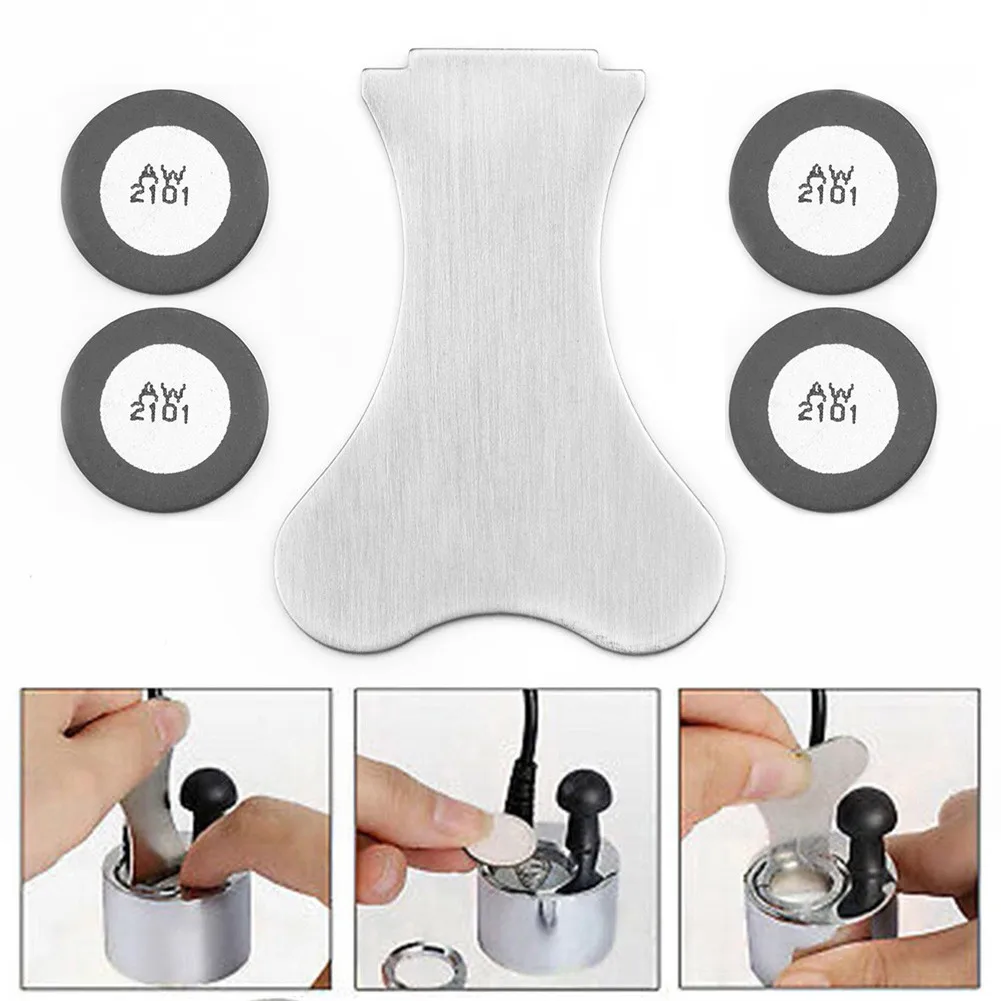 5pcs/set Humidifier Atomizing Film Transducer Disks Glass Disk Transducer Discs For DIMPLEX Opti-Myst Electric Fire Heater 20mm
5pcs/set Humidifier Atomizing Film Transducer Disks Glass Disk Transducer Discs For DIMPLEX Opti-Myst Electric Fire Heater 20mm