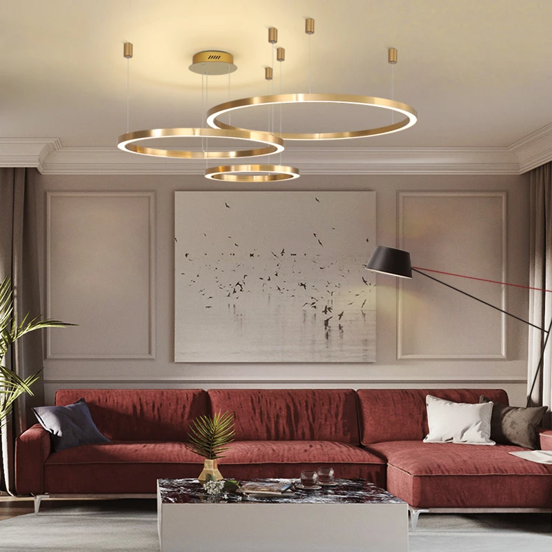 Postmodern Luxury pendant lights Brief 2020 New Nordic Style Art hanglamp Creative ring Living Room lustre pendant lamp lighting
Postmodern Luxury pendant lights Brief 2020 New Nordic Style Art hanglamp Creative ring Living Room lustre pendant lamp lighting