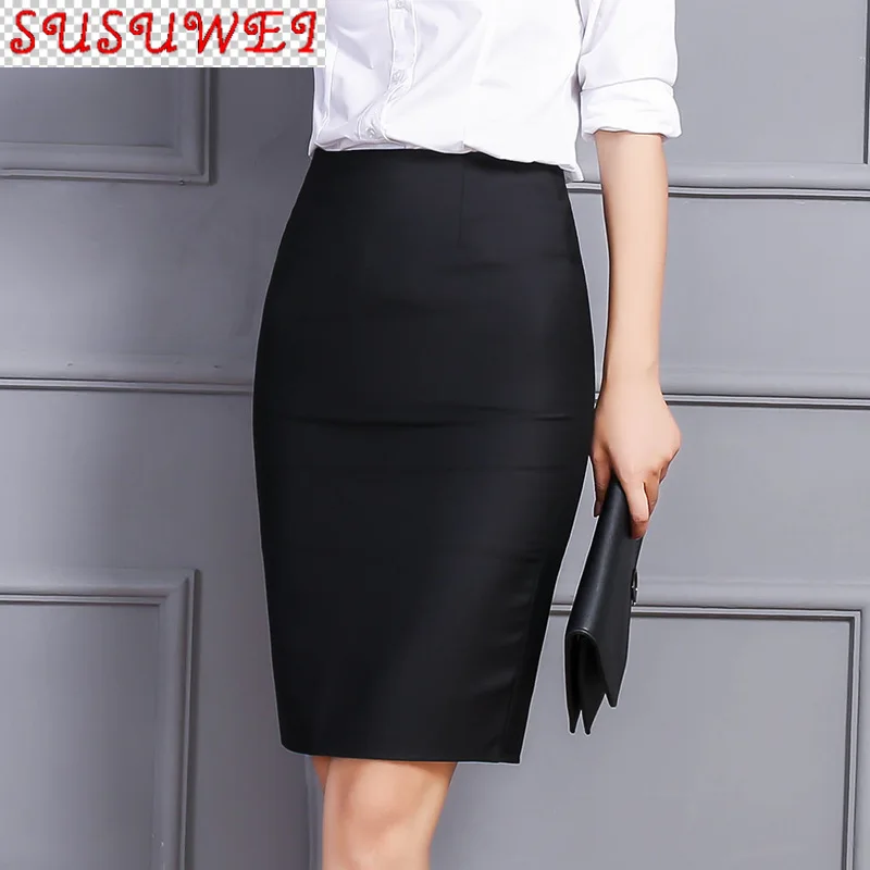 2021 Spring and Autumn Formal Wear XL-6XL Extra Large Size Women's Black Skirt Professional Wear One Step Bag Hip Skirt Elegant
2021 Spring and Autumn Formal Wear XL-6XL Extra Large Size Women's Black Skirt Professional Wear One Step Bag Hip Skirt Elegant