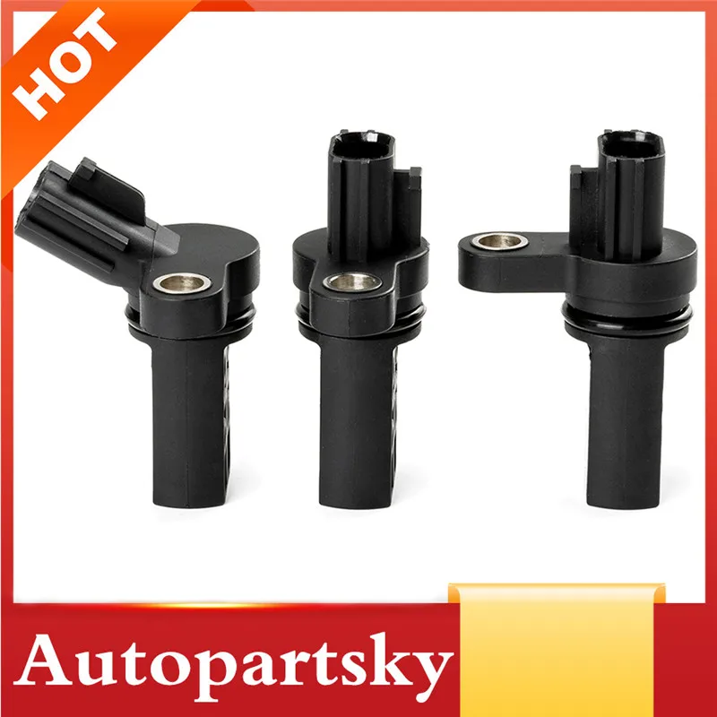 3PCS/Lot Camshaft Crankshaft Position Sensor for Infiniti for Nissan Altima Xterra Maxima 23730-AL60A 23731-AL61C 23731-6J90B
3PCS/Lot Camshaft Crankshaft Position Sensor for Infiniti for Nissan Altima Xterra Maxima 23730-AL60A 23731-AL61C 23731-6J90B