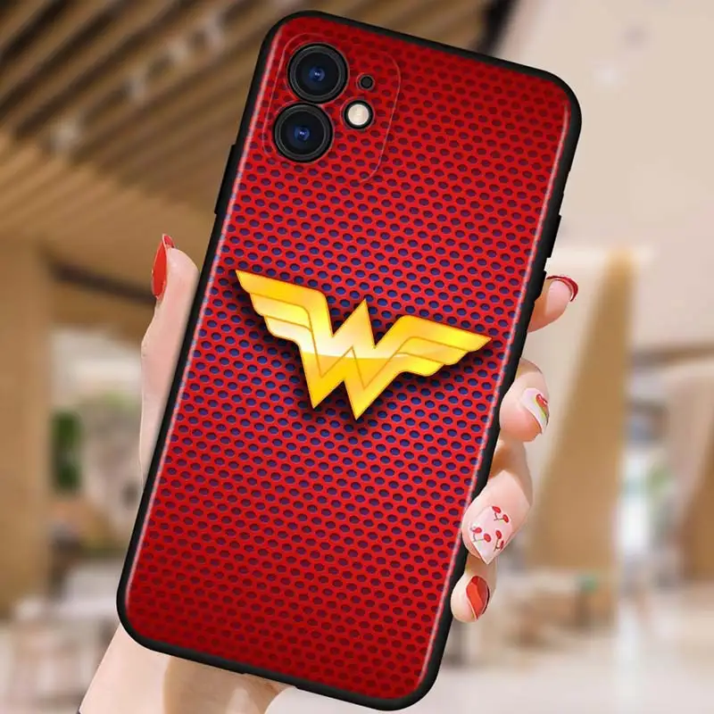 Marvel logo cute for Apple iPhone 12 Pro Max Mini 11 Pro XS Max X XR 6S 6 7 8 Plus 5S SE2020 Soft Black Phone Case
Marvel logo cute for Apple iPhone 12 Pro Max Mini 11 Pro XS Max X XR 6S 6 7 8 Plus 5S SE2020 Soft Black Phone Case