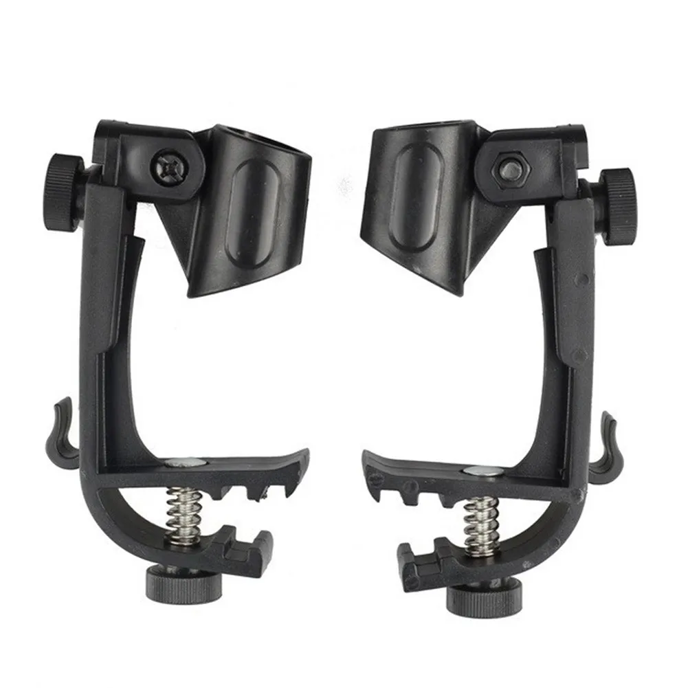 1pcs Adjustable Clip On Drum Rim Shock Mount Microphone Mic Clamp Holder Adjustable Clip On Drum Mount Microphone Holder
1pcs Adjustable Clip On Drum Rim Shock Mount Microphone Mic Clamp Holder Adjustable Clip On Drum Mount Microphone Holder